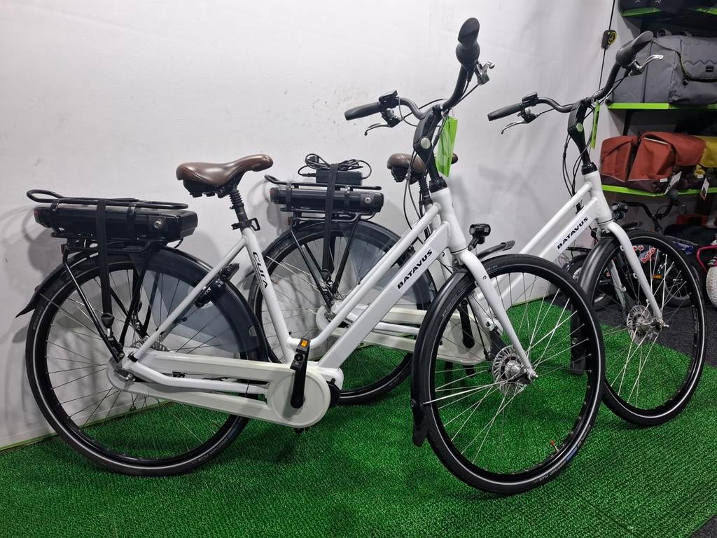 Batavus cura e bike midden motor 500wh outlet deal, Ophalen, Nieuw