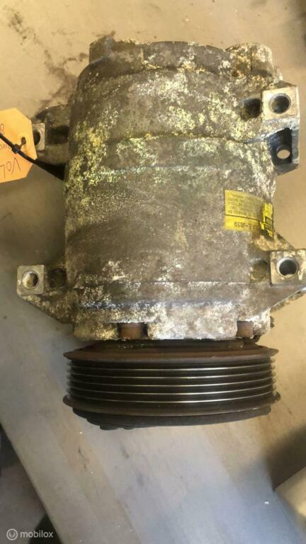 Airco pomp origineel volvo  Volvo XC70 II ('02-'07) 8684287, Auto-onderdelen, Ophalen of Verzenden, Gebruikt