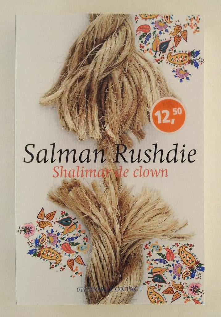 Rushdie, Salman - Shalimar de clown, Verzenden, Gelezen