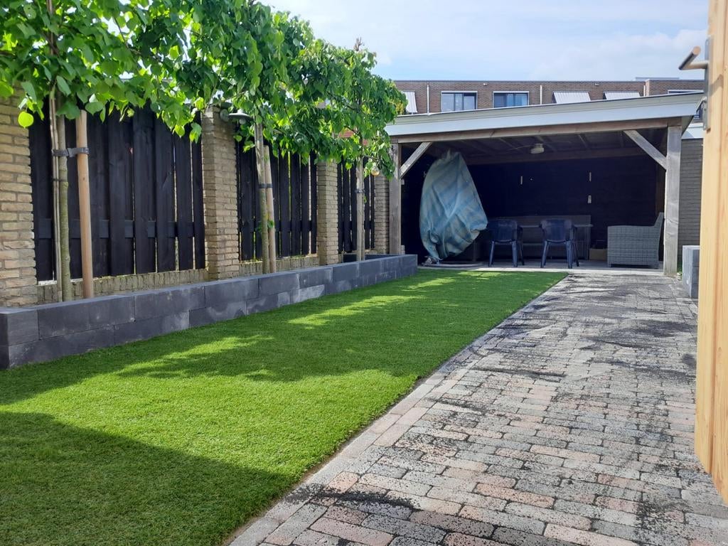 Kunstgras - direct van de fabriek!gelijk af te halen, Tuin en Terras, Ophalen of Verzenden, Nieuw, 20 m² of meer, Kunstgras