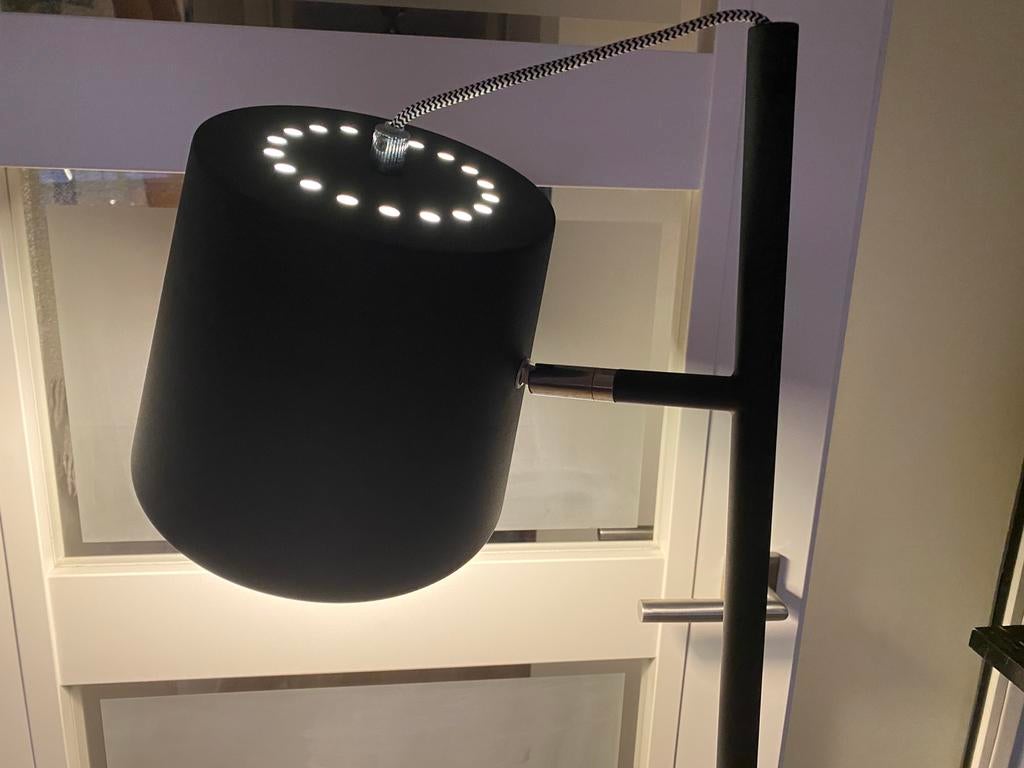 Vloerlamp : Zuiver, Ophalen, Zo goed als nieuw, Metaal, 150 tot 200 cm