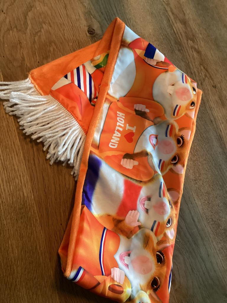 AH Hamster sjaal, Albert Heijn, Ophalen of Verzenden