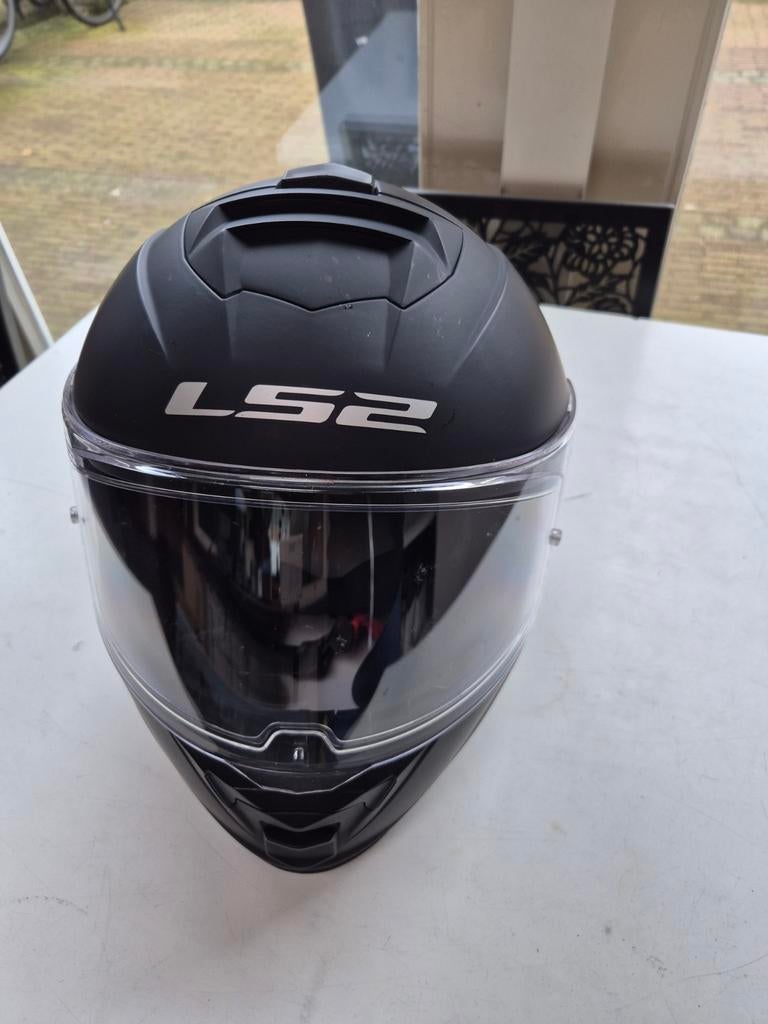 Helm maat xs 53-54, XS, Integraalhelm, Tweedehands, Ophalen