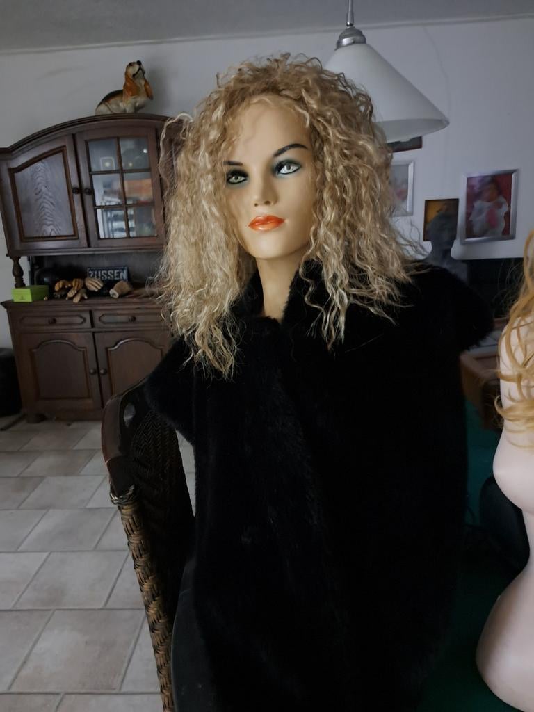 Etalagepop/buste/torso/paspop, Verzenden, Gebruikt