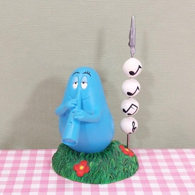 Barbapapa figuur beeldje Barbabenno Avenue of the Stars, Onbekend, Ophalen of Verzenden, Zo goed als nieuw, Onbekend