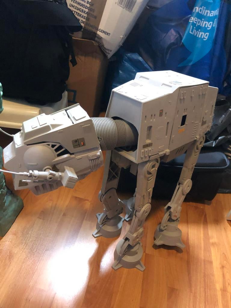 Vintage Star Wars Figuren Set - Jaren 80, Ophalen, Gebruikt, Jongen of Meisje