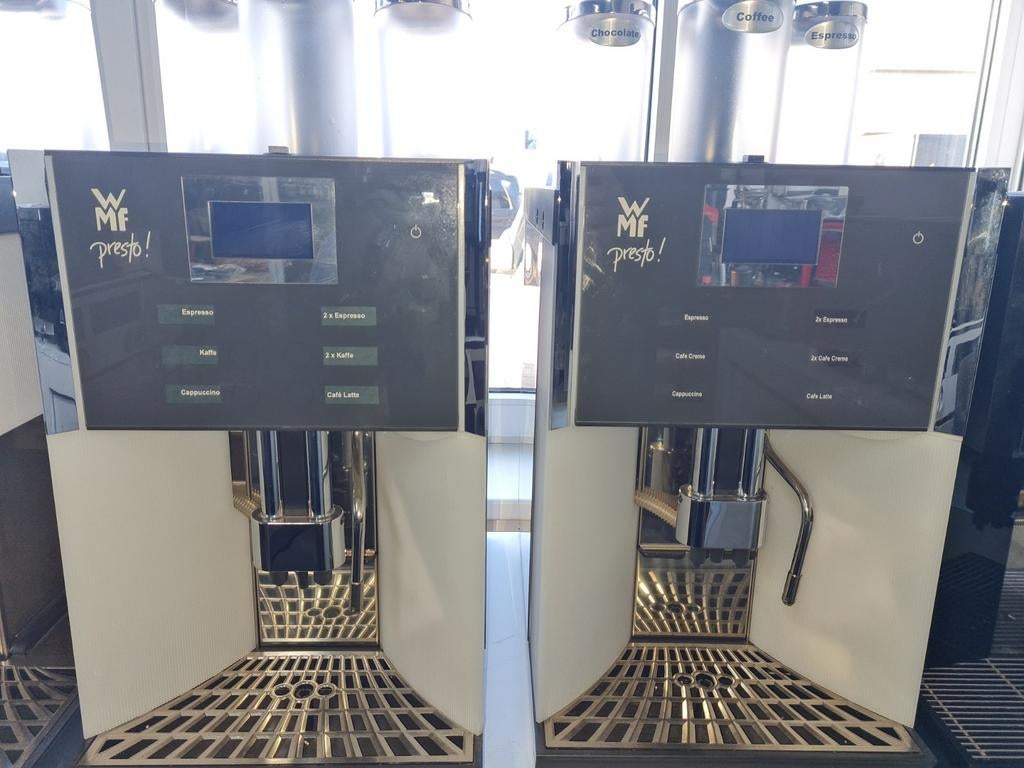 WMF Presto Koffiemachine - Nieuw!, Ophalen of Verzenden