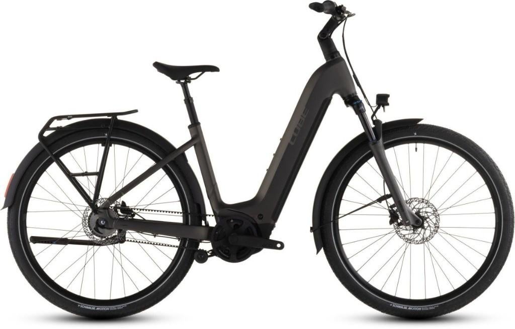 Cube Touring hybrid comfort SLX 800 2026 diverse maten, Ophalen of Verzenden, Nieuw, Overige merken, Versnellingen
