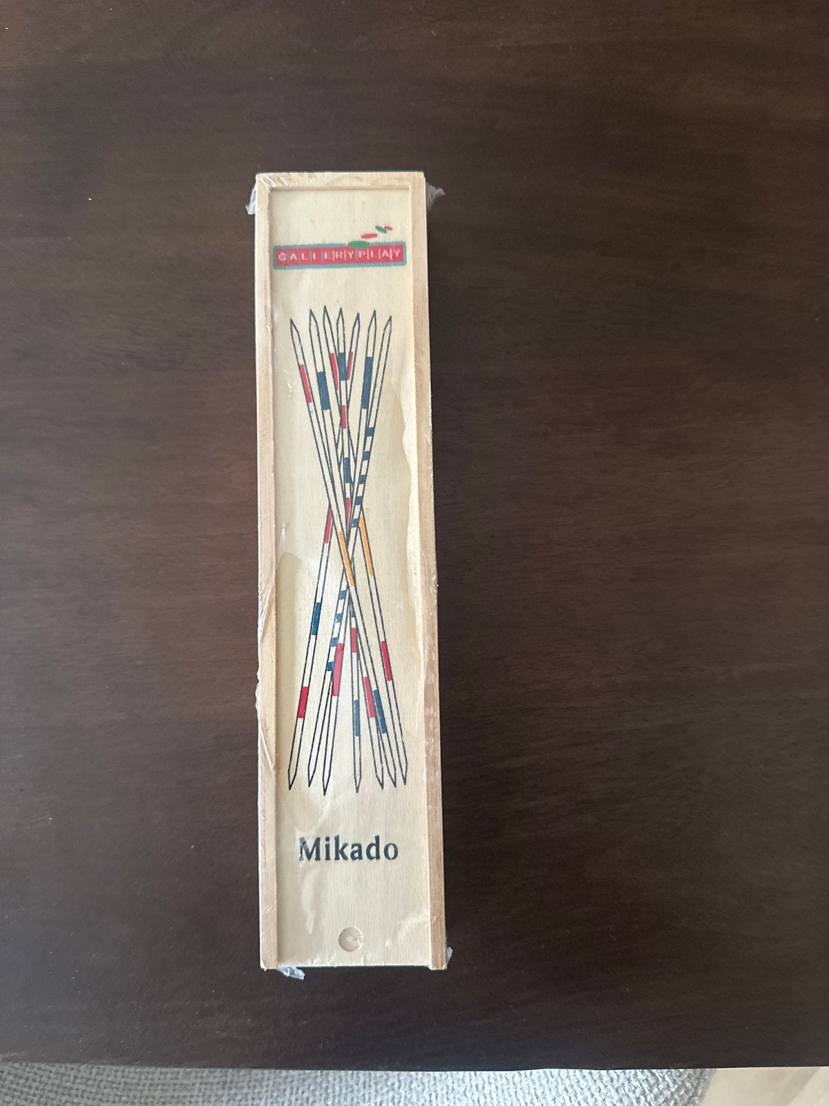 Mikado spel - Nieuw in doos van Galleryplay, Ophalen of Verzenden, Nieuw