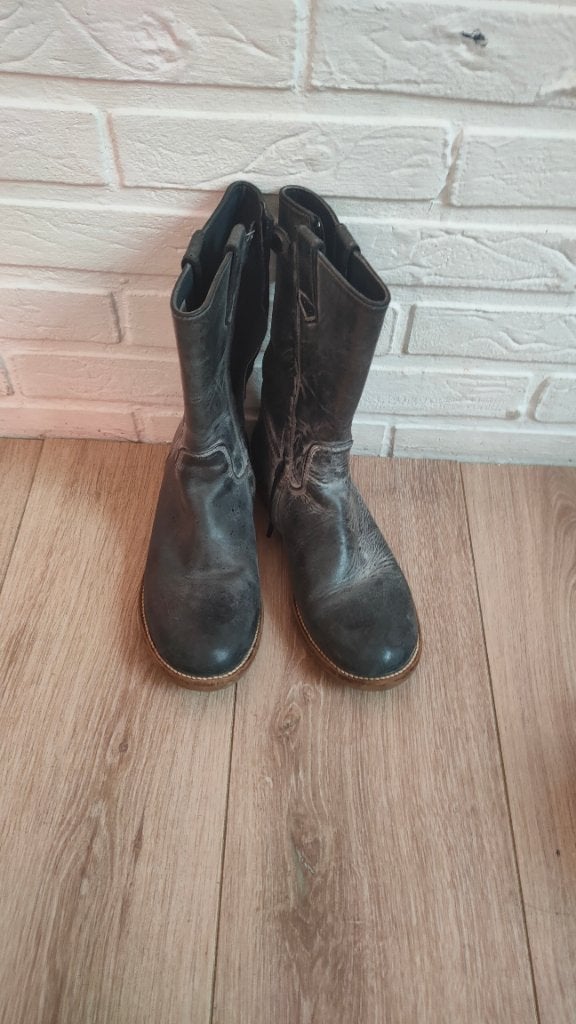 Laarzen HIP 38, nieuw, Lage of Enkellaarzen, Nieuw, Ophalen of Verzenden, Grijs