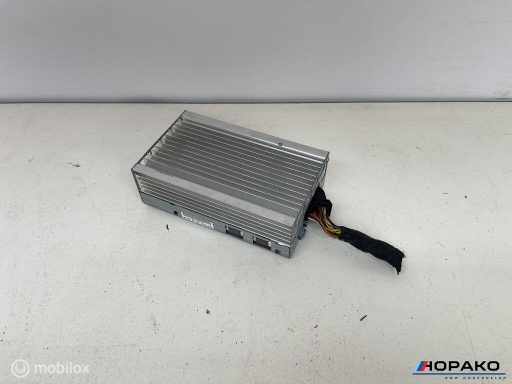Versterker BMW 5-serie E60 E61 etc | 65129166176, Gebruikt, Ophalen of Verzenden
