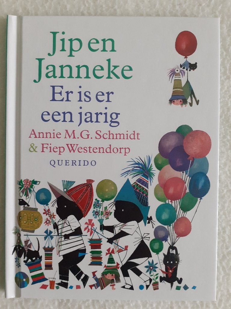 Kinderboekjes Jip en Janneke, Boeken, Nieuw, Ophalen of Verzenden, 3 tot 4 jaar, Annie M.G. Schmidt