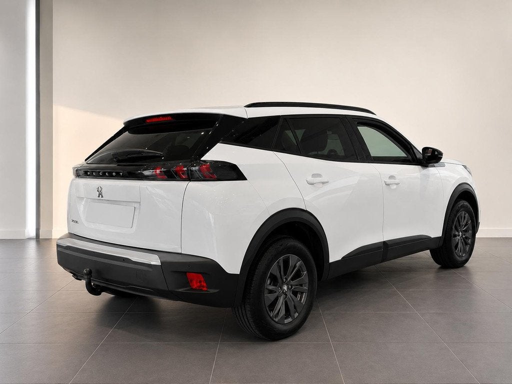 Peugeot 2008 1.2 PureTech Style | Trekhaak | Parkeersensoren, 12 maanden, Stof, Gebruikt, Euro 6