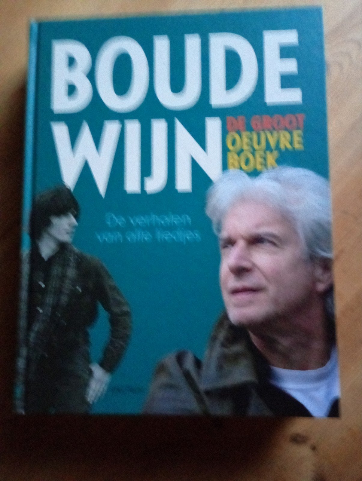 Boudewijn de Groot: Het Grote Oeuvre Boek, Ophalen of Verzenden, Nieuw, Artiest, Peter Voskuil