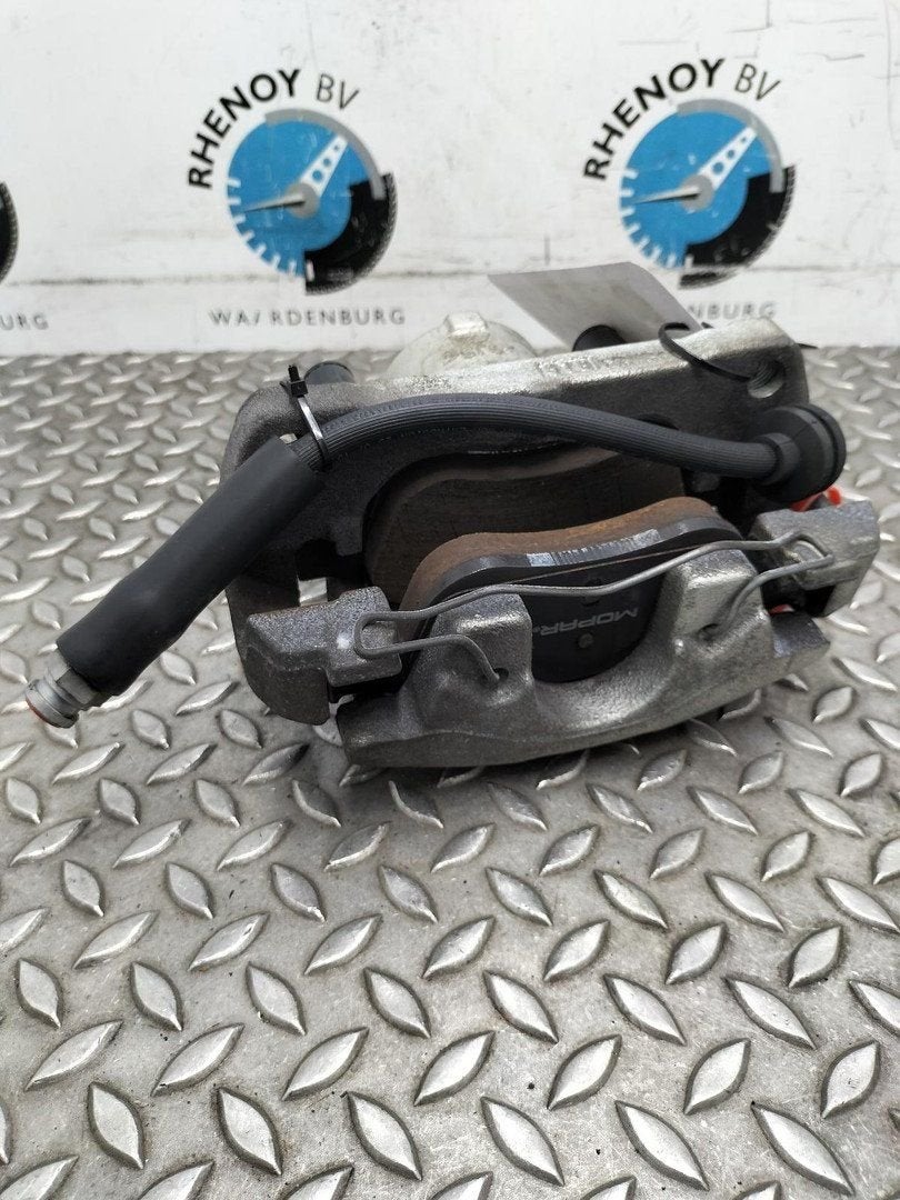 FIAT 500X 334 LOUNGE REM KLAUW 2016, Ophalen of Verzenden, Gebruikt, Stiba lid
