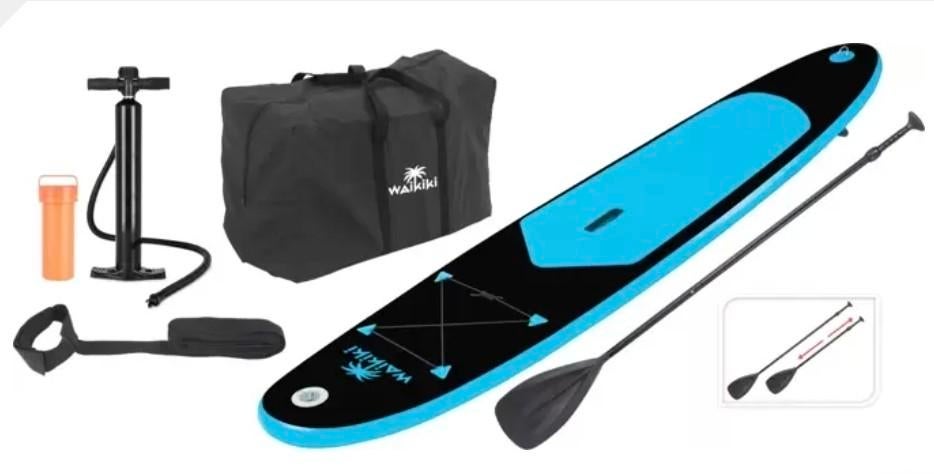 NIEUW Waikiki SUP Board Set - Compleet met Pomp en Peddel, Ophalen of Verzenden