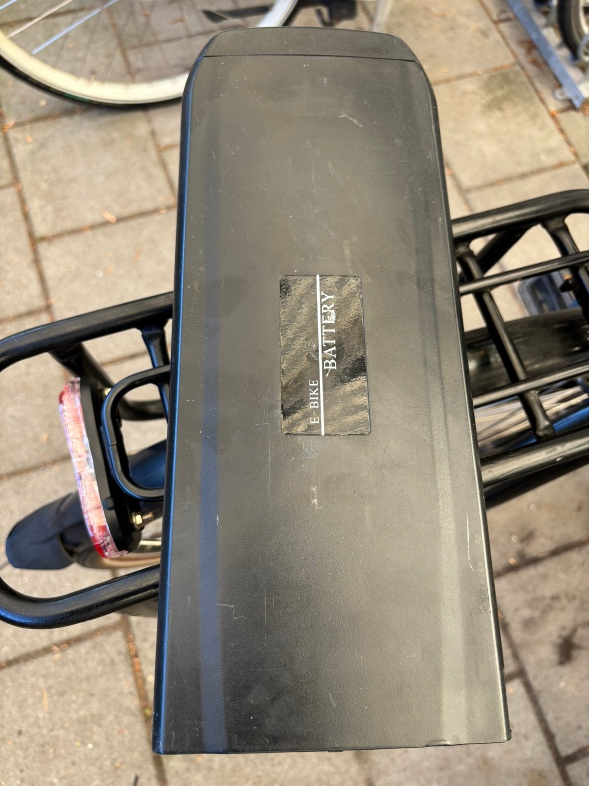 Phylion XH370-13J – DC 37,0V, 13,0Ah, 481Wh, Ophalen, Zo goed als nieuw