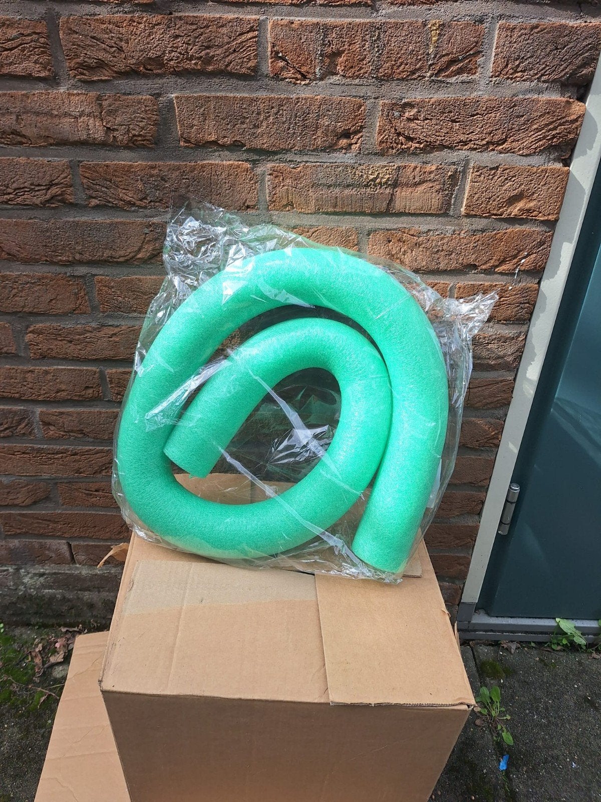 Nieuwe zwemnoodles / zwemmacaroni - set van 3, Tuin en Terras, Ophalen of Verzenden, Nieuw, Overige typen