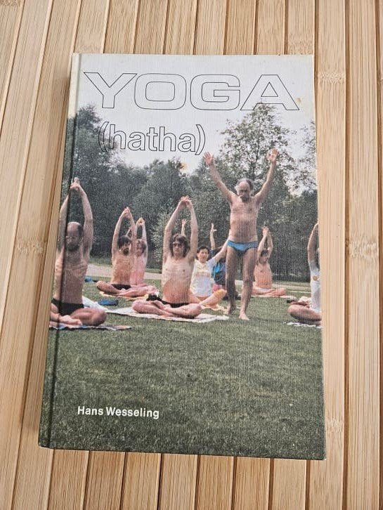 Yoga (Hatha) - Hans Wesseling - Boek in redelijke staat, Ophalen of Verzenden, Gelezen