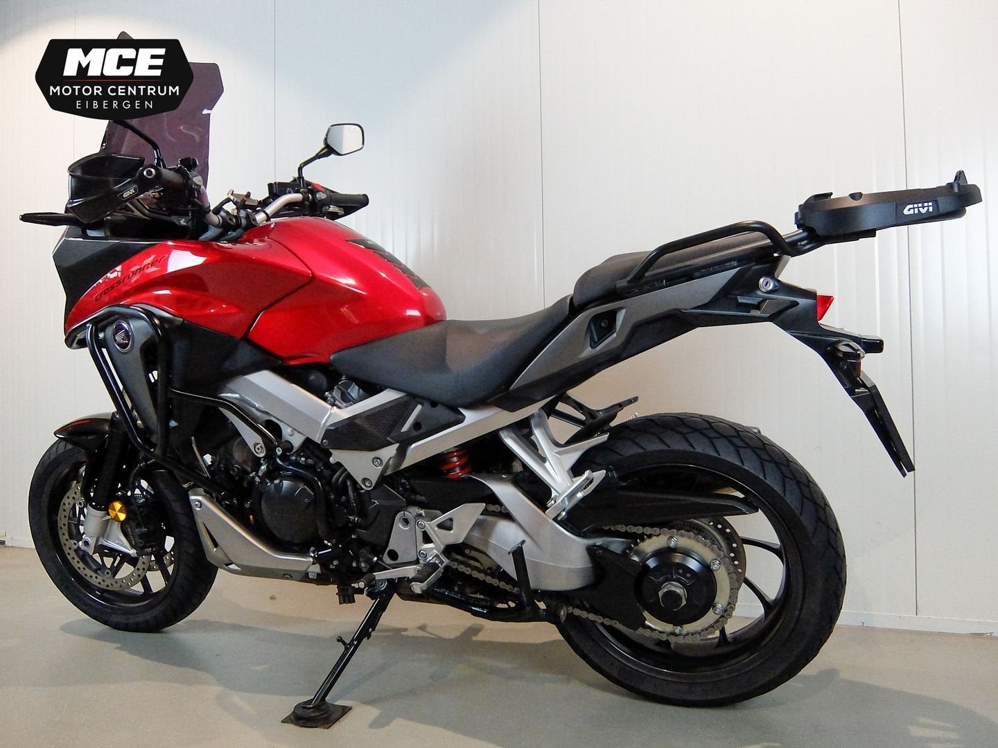 HONDA VFR 800 X CROSSRUNNER ABS (bj 2015), Motoren, 782 cc, HONDA, 4 cilinders, Bedrijf