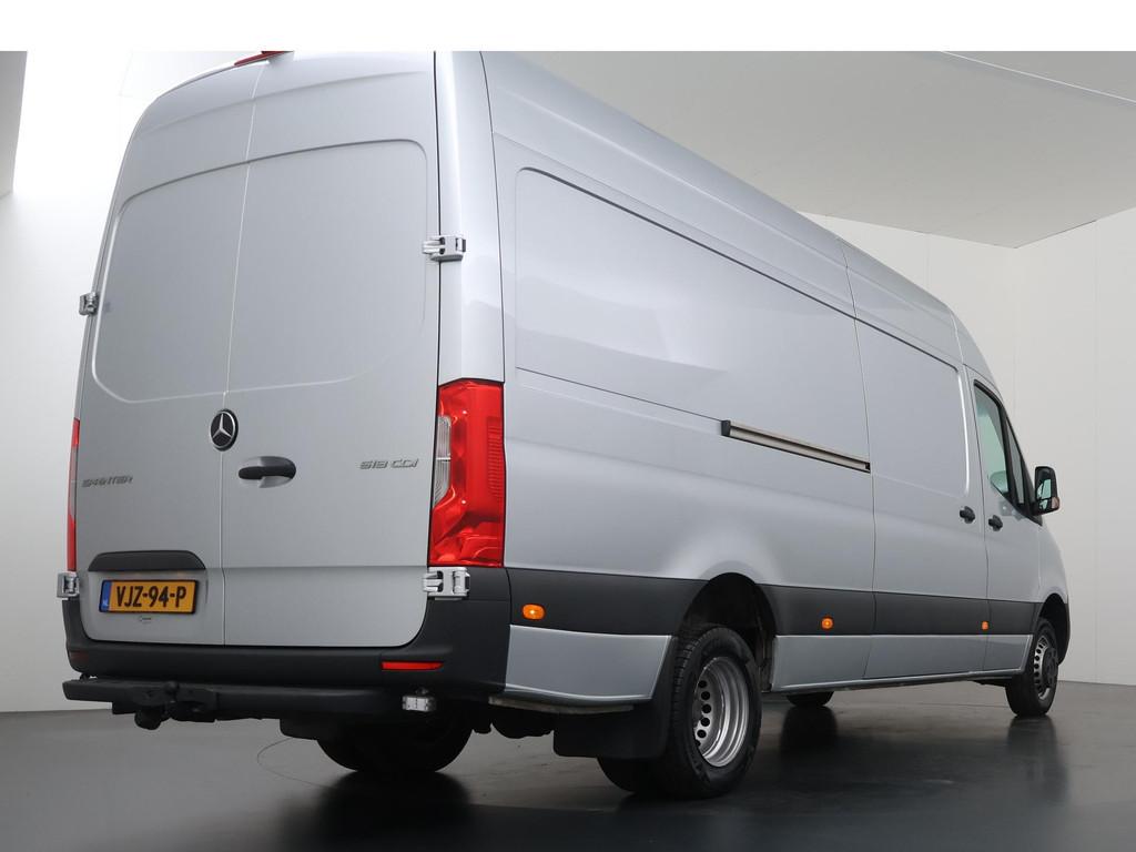 Mercedes-Benz Sprinter 519 | Aut. | 3.0 V6 CDI | L3 H2 | Sch, Automaat, Gebruikt, Euro 6, 190 pk
