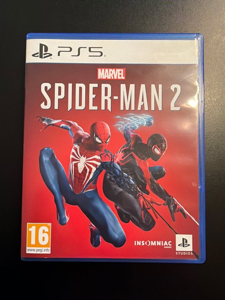 Spider man 2, Ophalen, Zo goed als nieuw