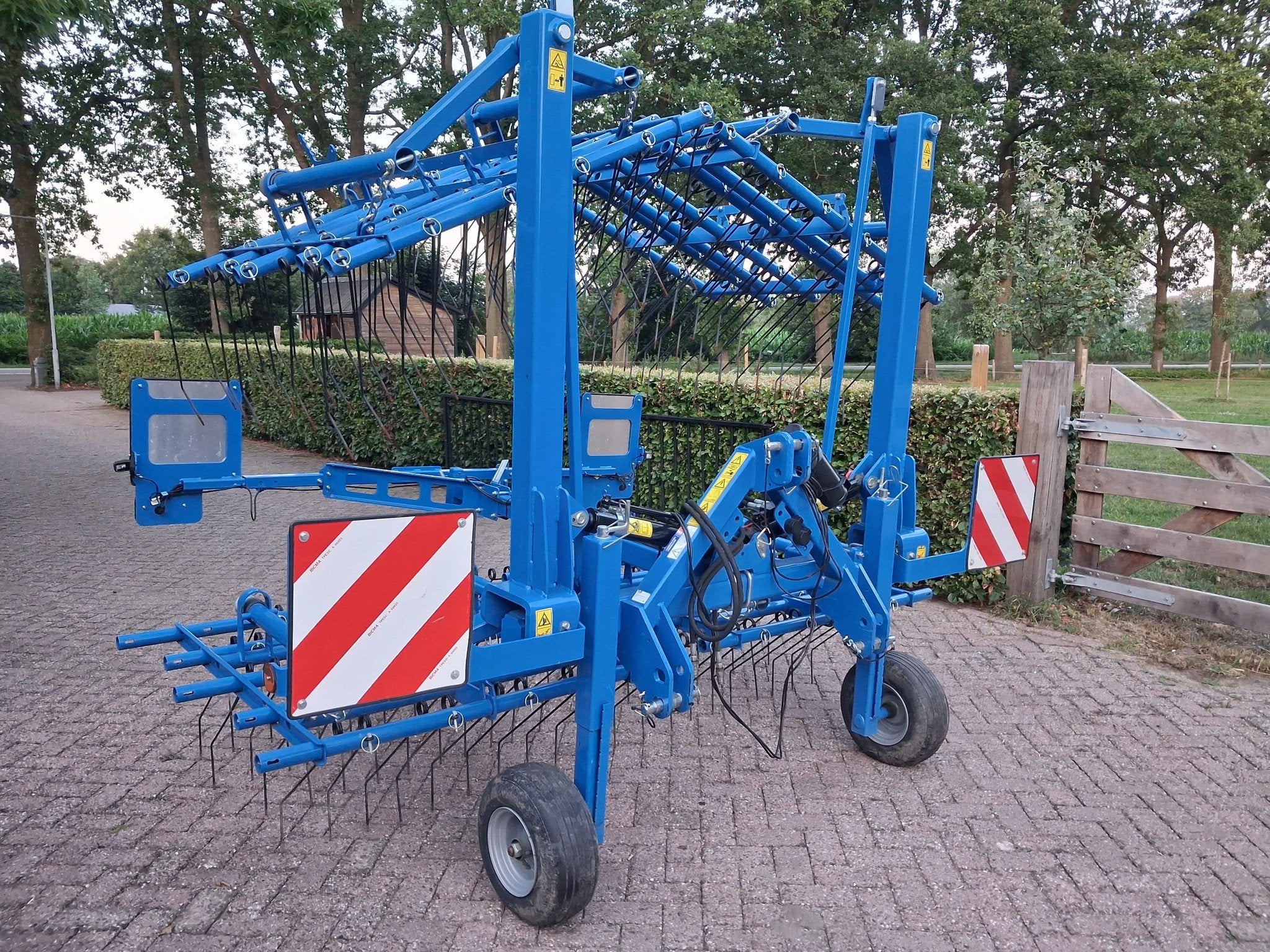 Steinbock 2x wiedeg Einbock aerostar 450 H 6m wiedeg, Overige, Overige typen