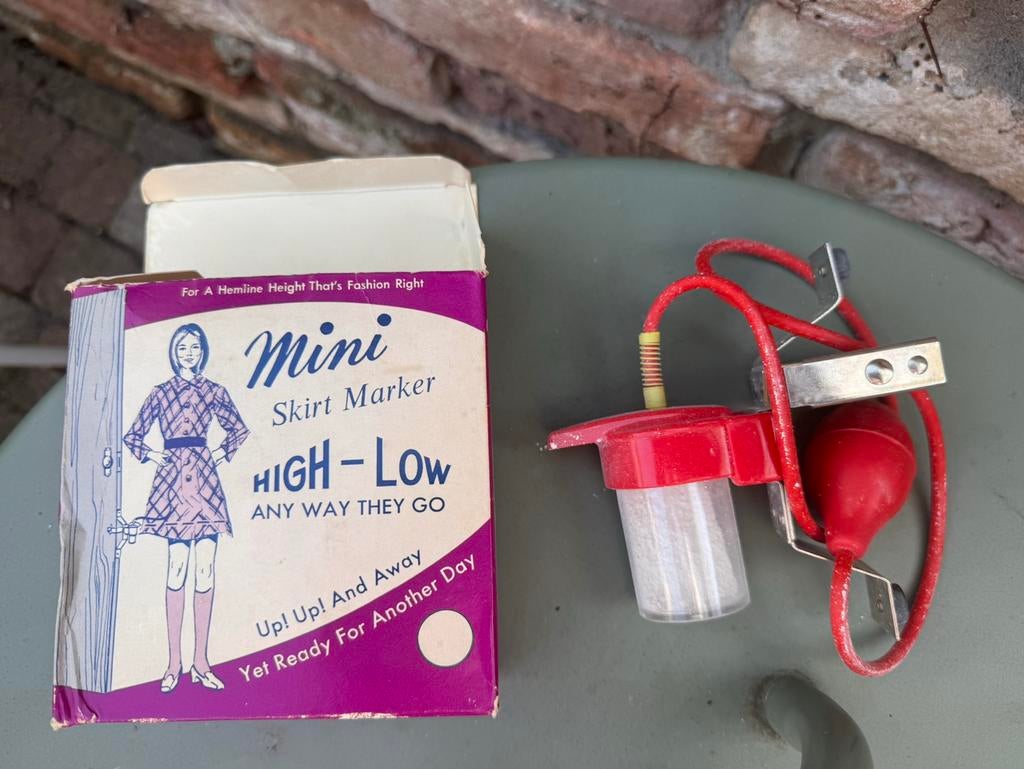 Rok jurk marker mode, Ophalen of Verzenden, Zo goed als nieuw, Vrouw, Overige merken