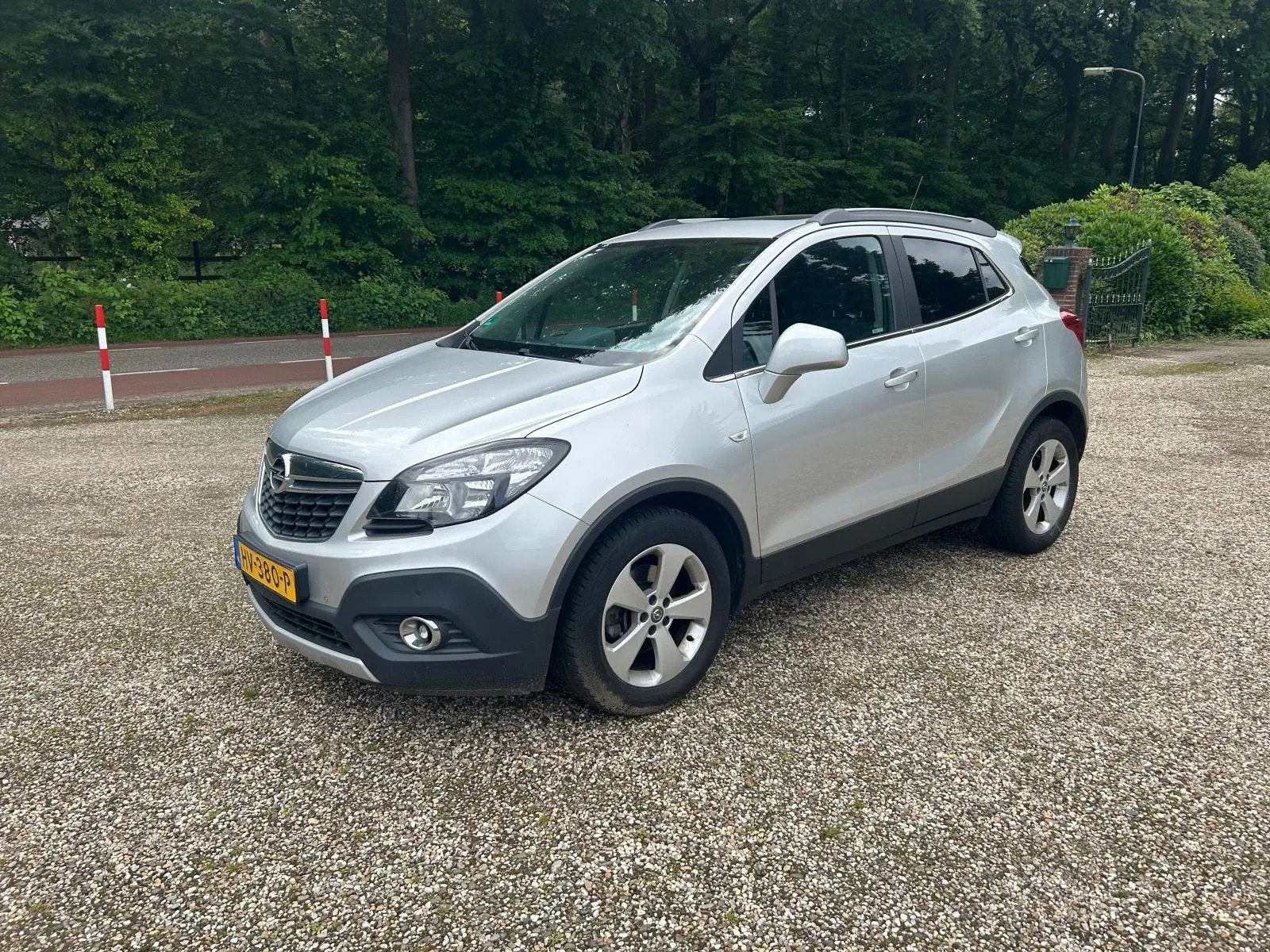 Opel Mokka 1.4 T Cosmo, Auto's, Opel, Voorwielaandrijving, Gebruikt, 4 cilinders, Handgeschakeld