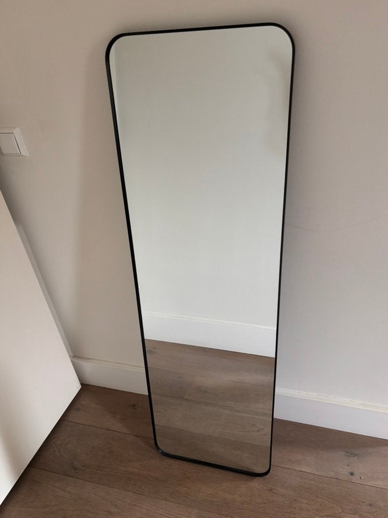 Lyndbyn spiegel 130x40 cm, Huis en Inrichting, Ophalen, Minder dan 50 cm, 100 tot 150 cm, Zo goed als nieuw