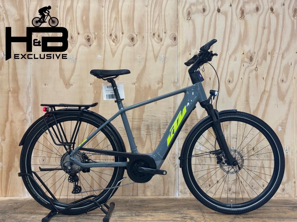 KTM Macina Sport Pro E-Bike Shimano, Niet ingevuld, Ophalen of Verzenden, Zo goed als nieuw, 47 tot 51 cm