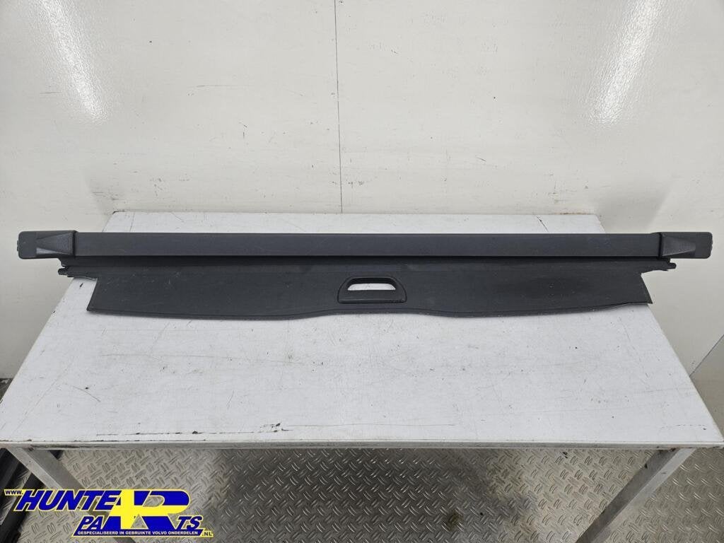 Bagagerolhoes zwart Volvo V70/XC70 ('00-'08), Gebruikt, Ophalen of Verzenden, Volvo, Volvo