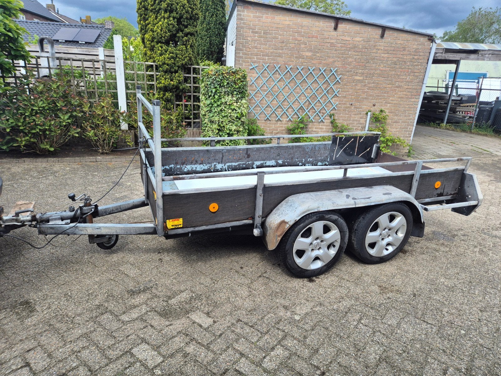 Diverse aanhangers aanhangwagens, Auto diversen, Aanhangers en Bagagewagens, Gebruikt, ., Ophalen of Verzenden, .
