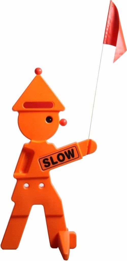 Safety clown / Victor Veilig, Ophalen, Nieuw