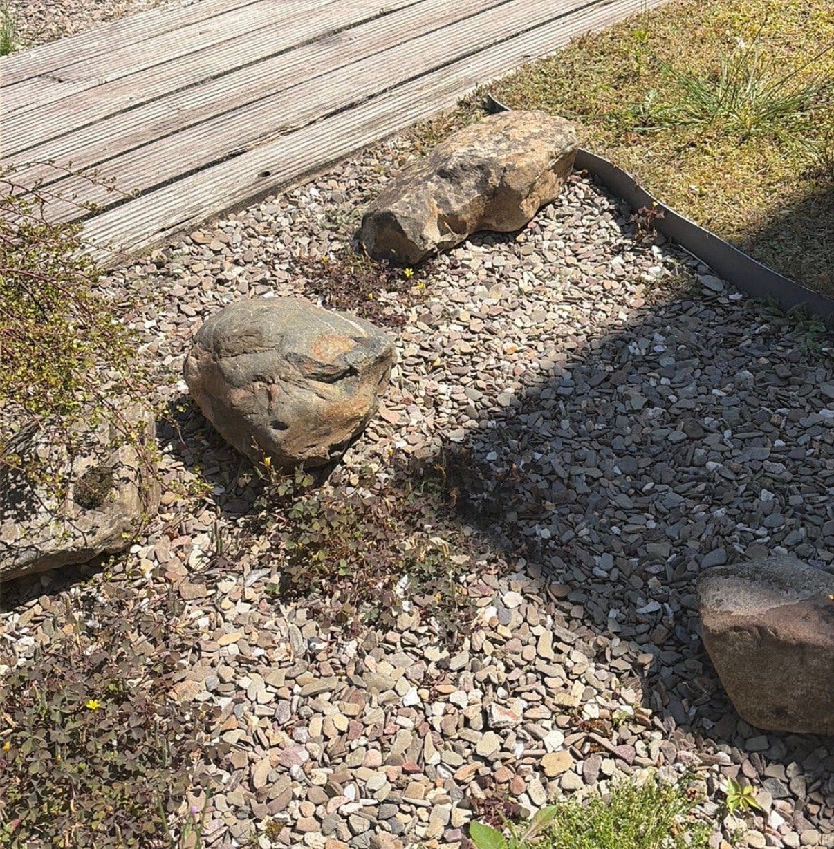 Potten en stenen, Tuin en Terras, Ophalen, Gebruikt, Overige typen