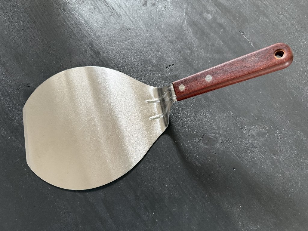 RVS Spatel - Burgers, Vlees, Pancakes, BBQ (Nieuw), Ophalen of Verzenden, Nieuw
