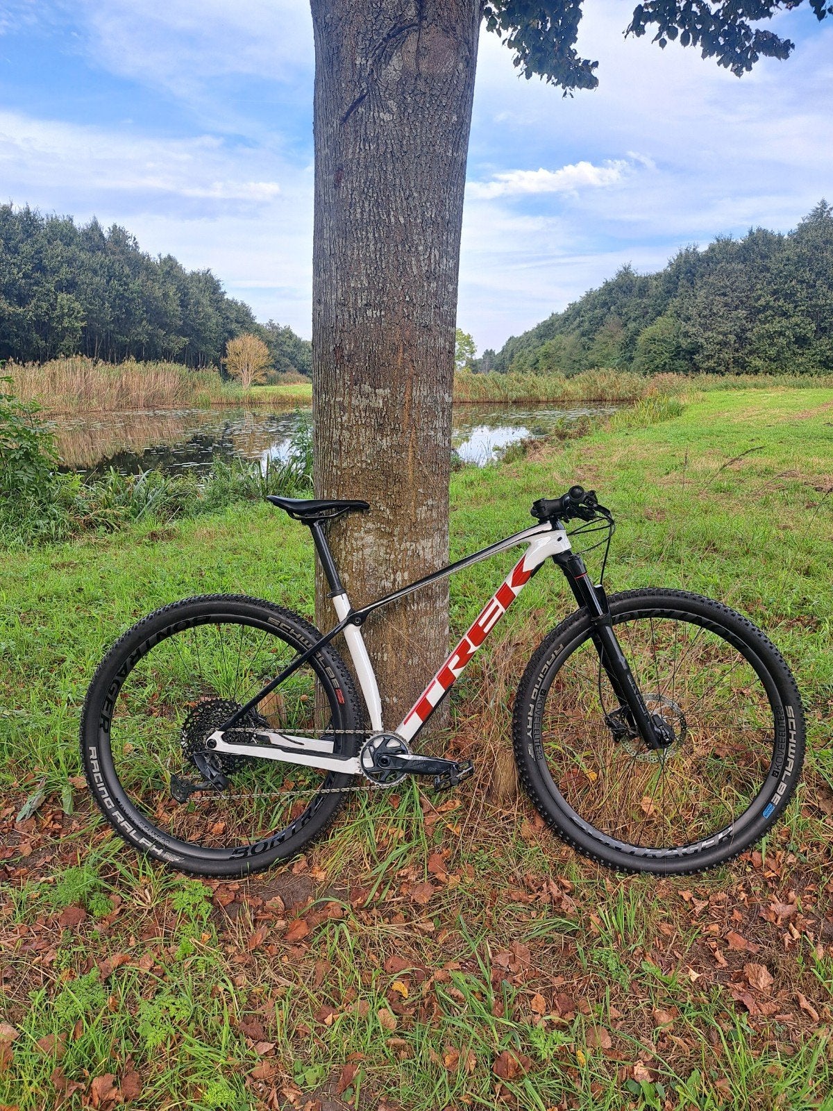 Trek Procaliber 9.7 Mountainbike maat M/L