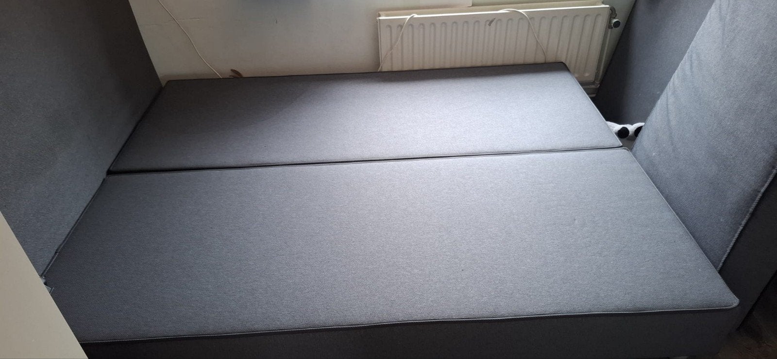 bed 160x200, Ophalen, Tweepersoons, 160 cm