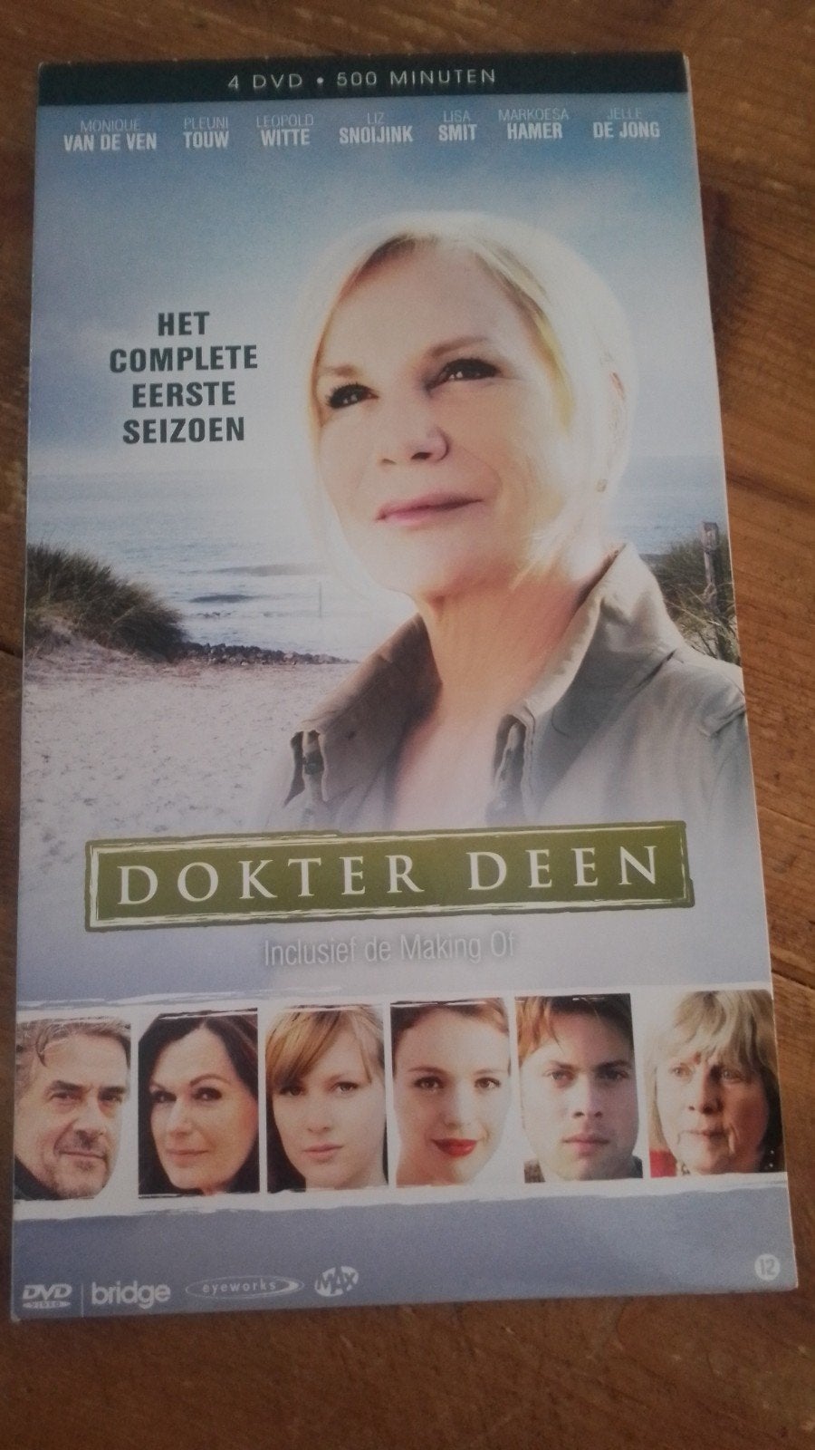 Dokter Deen - Het Complete Eerste Seizoen DVD Box, Cd's en Dvd's, Ophalen of Verzenden, Zo goed als nieuw, Nederlands, Drama