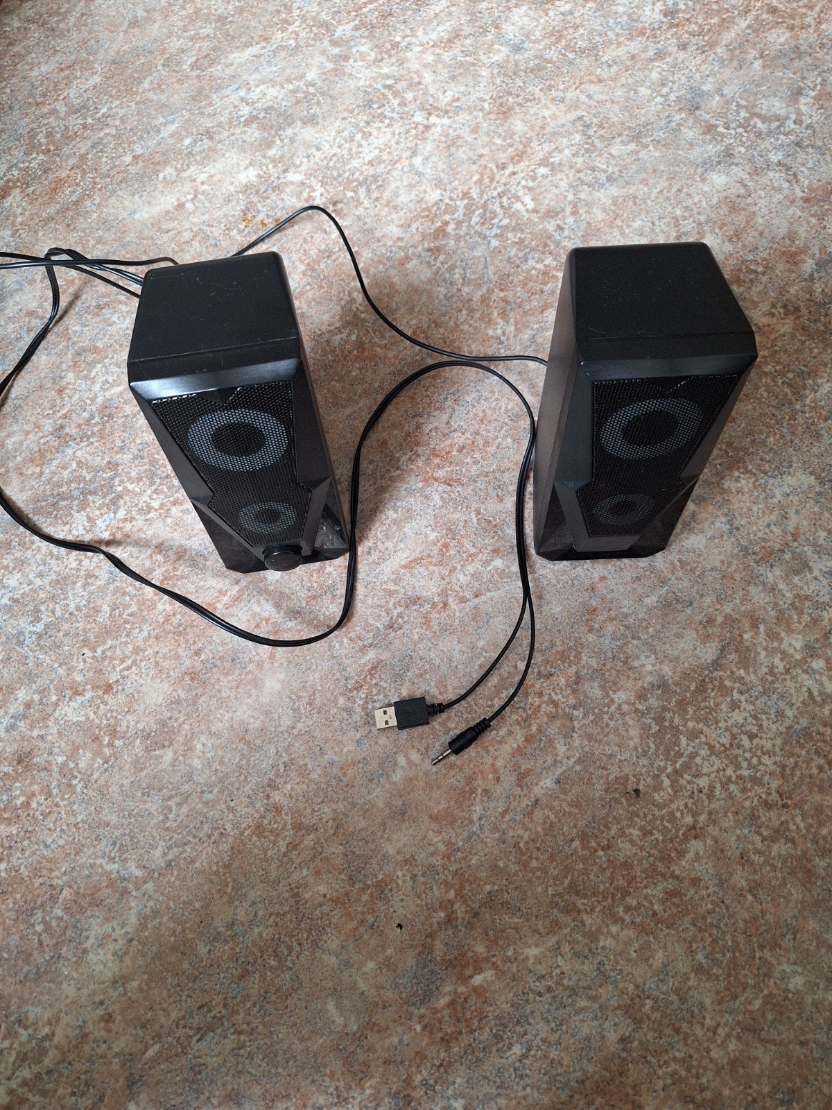 Battletron Gaming 2.0 Luidsprekerset - USB Aangedreven