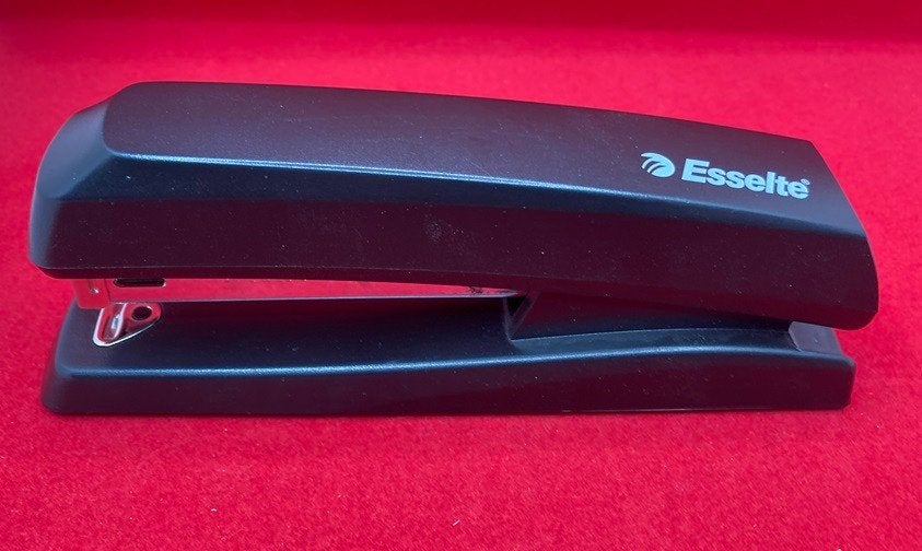 NIETMACHINE ESSELTE, Esselte, -, -, Ophalen of Verzenden