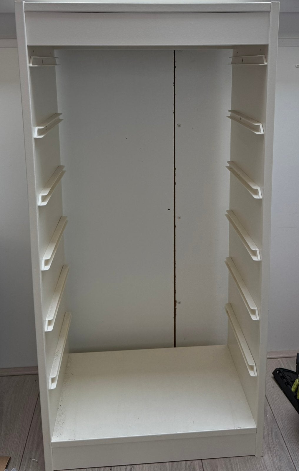 Ikea trofast kast -gratis af te halen-, Ophalen, Gebruikt, 50 tot 100 cm, Minder dan 100 cm