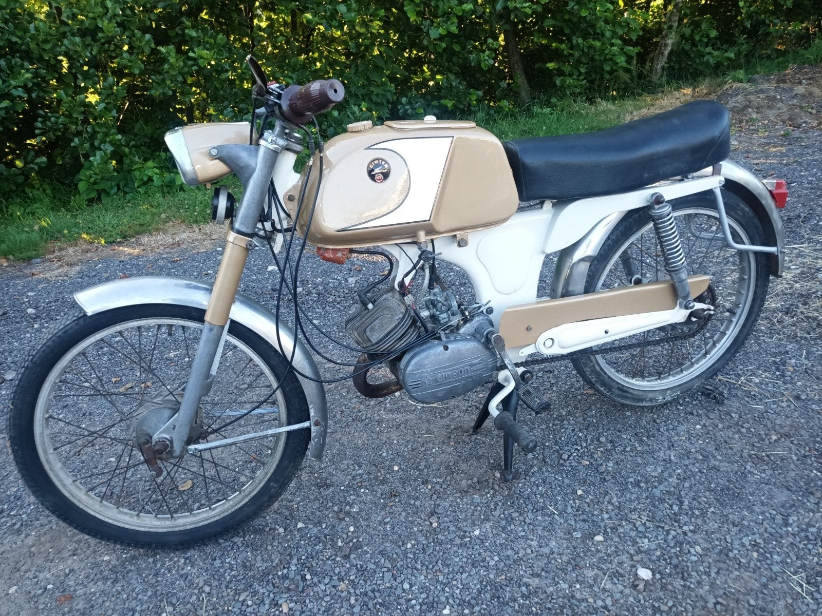 Gimson Polaris Flandria, Ophalen of Verzenden, Overige merken