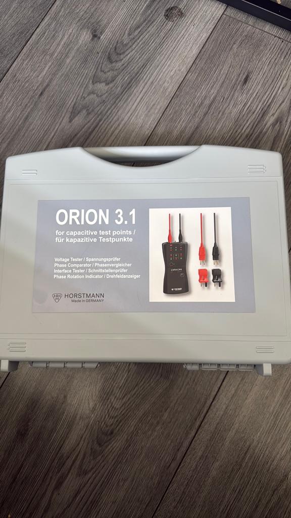 .Orion 3.1, Doe-het-zelf en Verbouw, Meetapparatuur, Ophalen of Verzenden, Multimeter