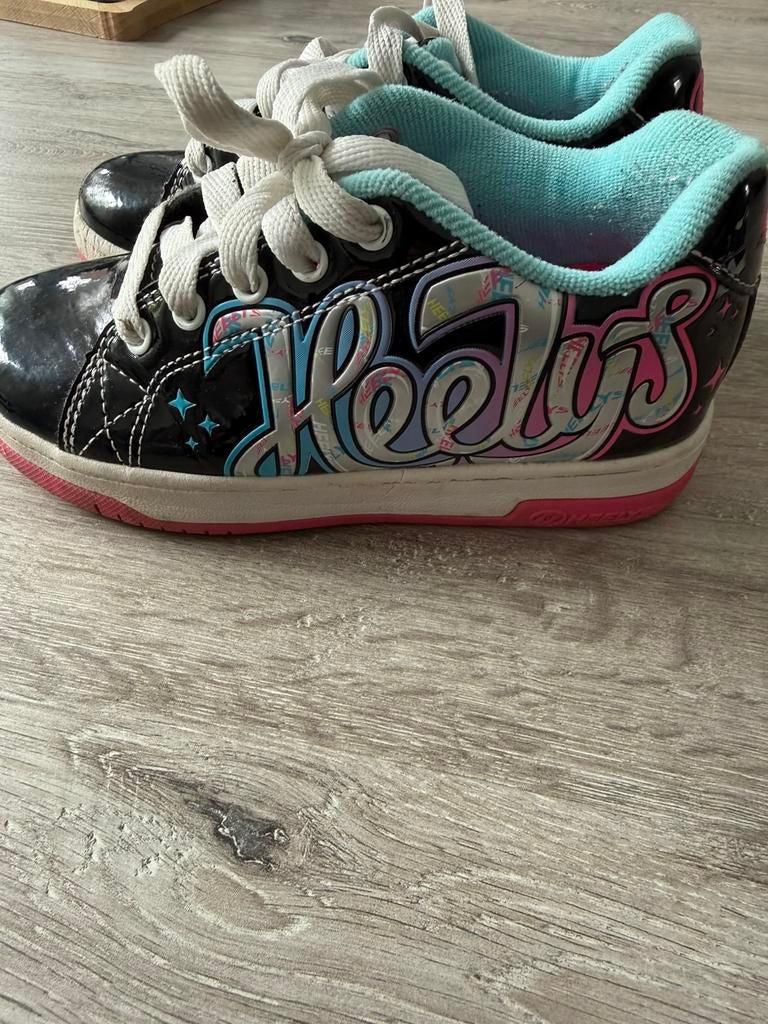 Heelys, Ophalen, Zo goed als nieuw