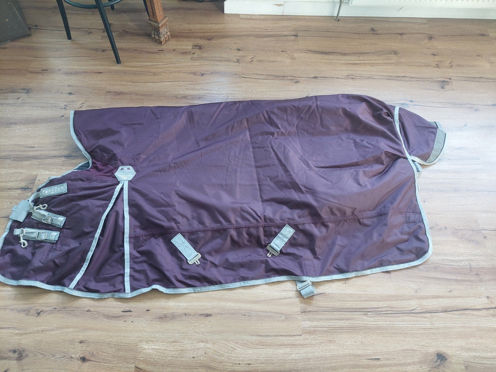 Felix bühler outdoordeken pro, halve hals 300 gram, 145/195, Overige merken, 300 g, Anatomisch gevormd, Polyester
