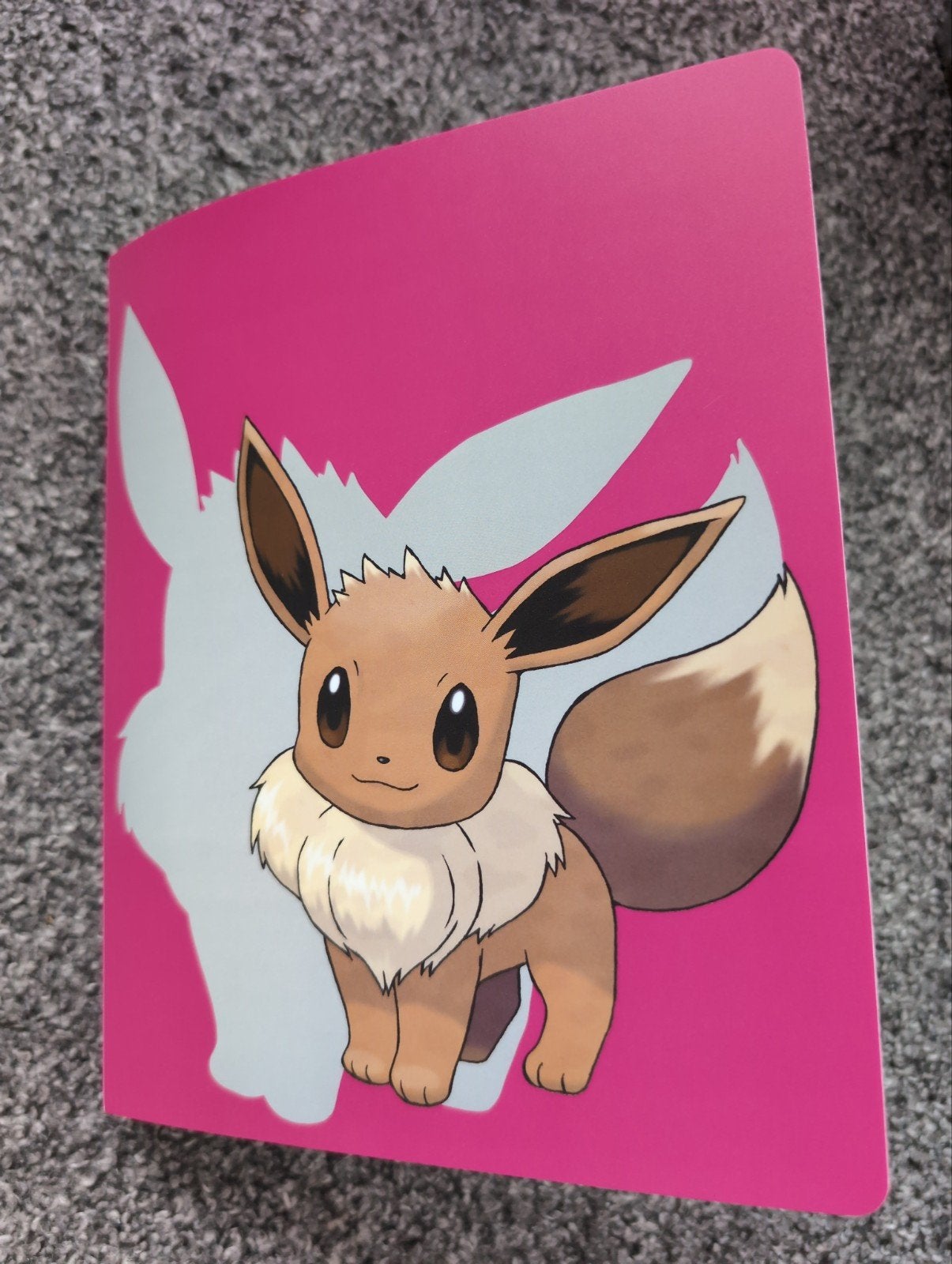 pokemon binder holos diverse soorten, Ophalen of Verzenden, Zo goed als nieuw