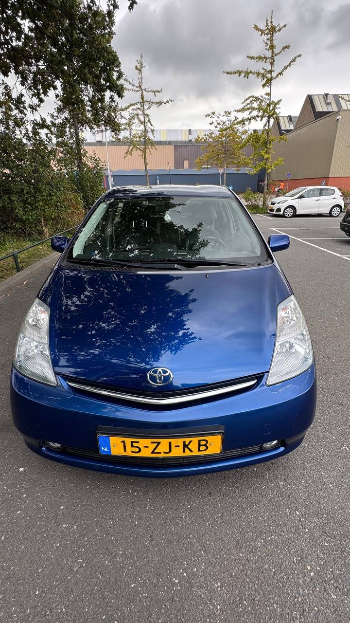 Toyota Prius 1.5 HSD 2008 Blauw, 1497 cc, 4 cilinders, Blauw, 23 km/l