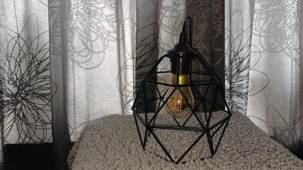 3x Verschillende Lampen te Koop - Modern & Uniek, Ophalen of Verzenden, Gebruikt