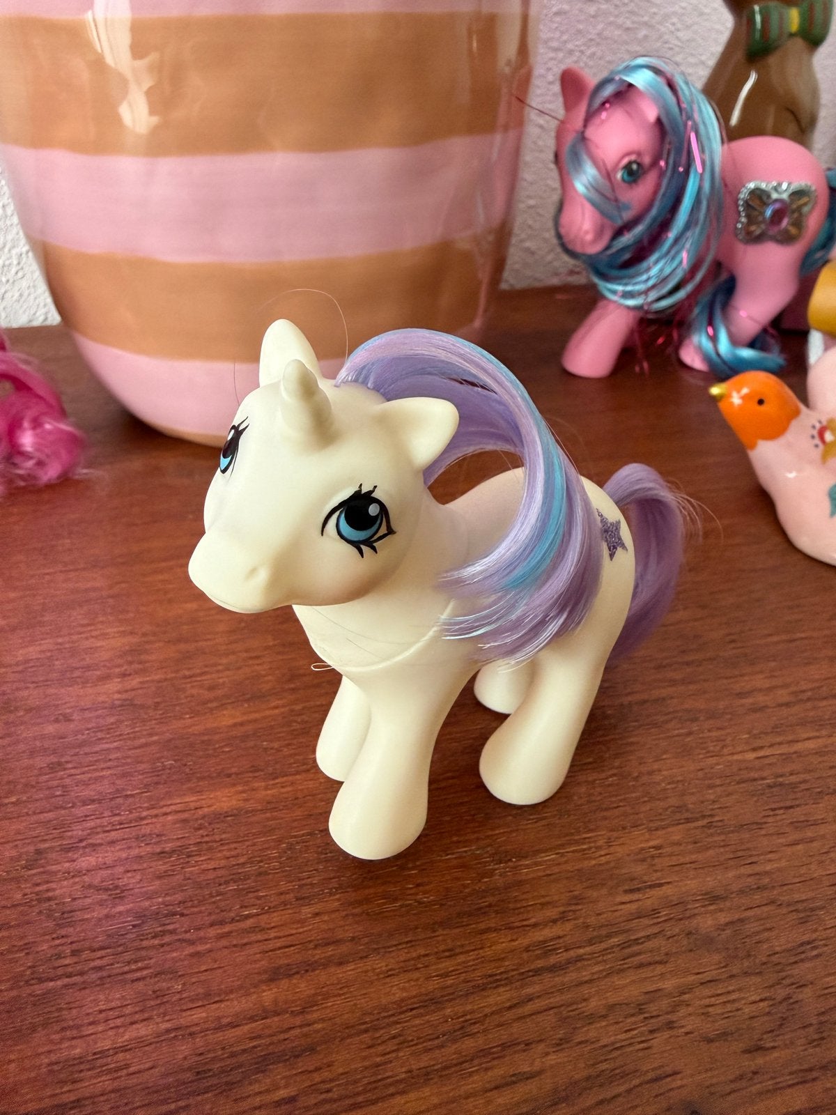 My Little Pony baby Glory, Ophalen of Verzenden, Zo goed als nieuw